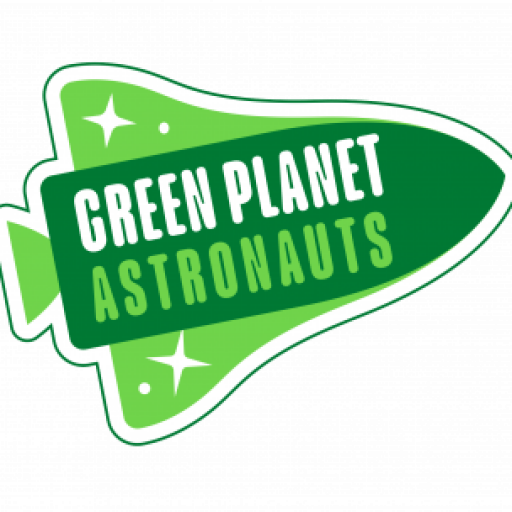 Green Planet Astronauts Staging