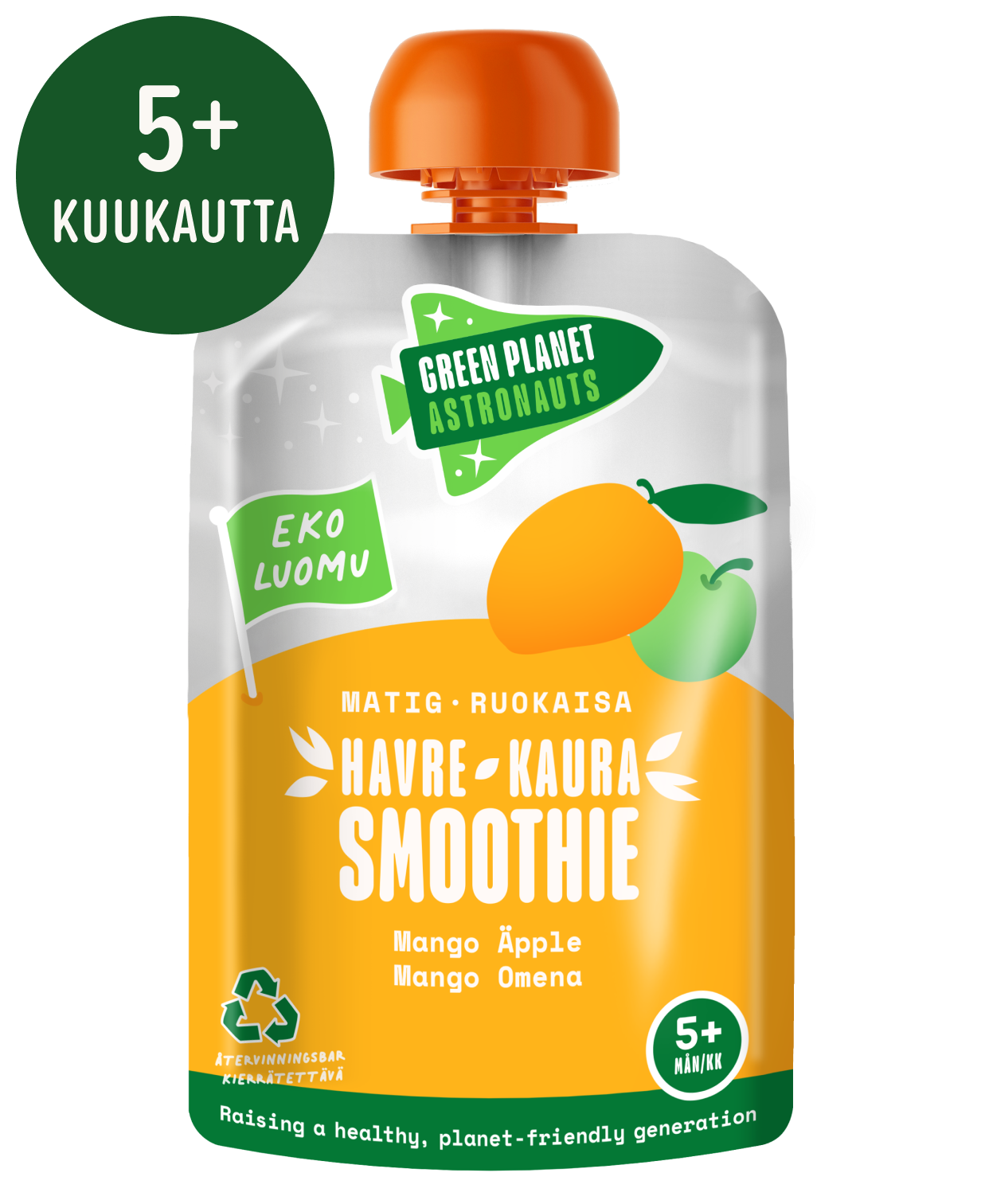 OMENA MANGO KAURASMOOTHIE